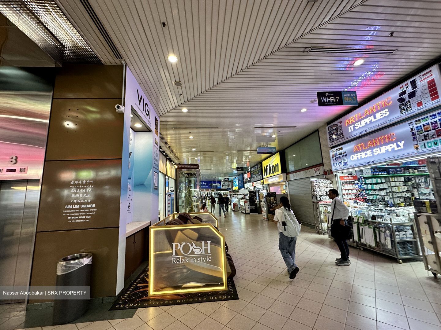 Sim Lim Square (D7), Retail #630673421
